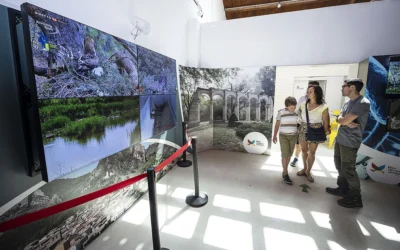 El Centro de Biodiversidad de Burgos, protagonista en Diario de Burgos